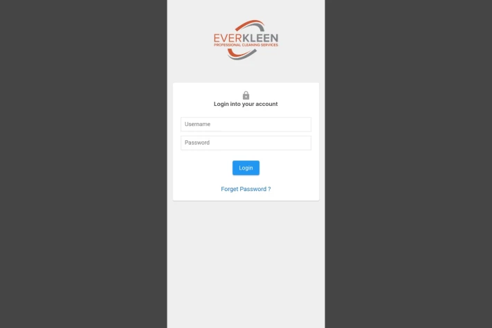 The EverKleen App makes professional cleaning services simple and accessible. Manage cleaning appointments and track service requests with ease. Designed for staff, the app ensures reliable, eco-friendly, and high-quality cleaning—anytime, anywhere.
